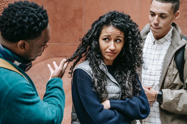 Mulai percakapan tanpa emosi/Foto: Pexels/Keira Burton Mulai percakapan tanpa emosi/Foto: Pexels/Keira Burton