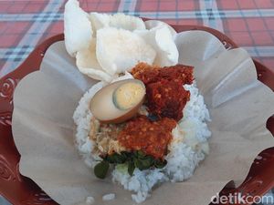 Menu Sarapan Wajib di Banyuwangi: Nasi Cawuk Menu Sarapan Wajib di Banyuwangi: Nasi Cawuk