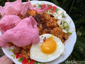 Menu Sarapan Ini Paling Dicintai Netizen, Nasi Goreng hingga Bubur Ayam