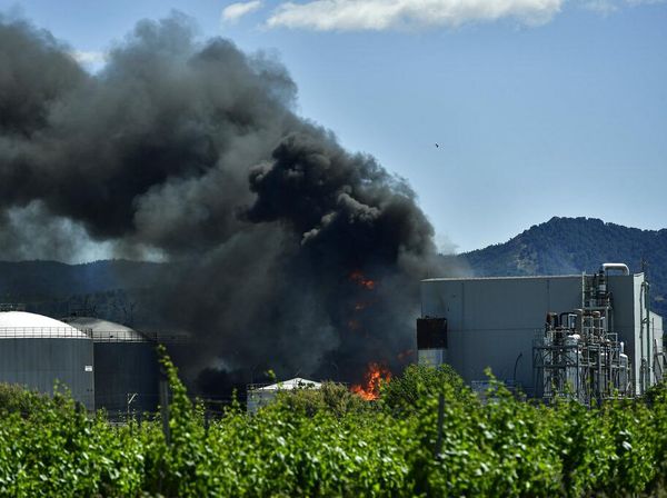 Pabrik Biodiesel di Spanyol Meledak, Tewaskan 2 Orang