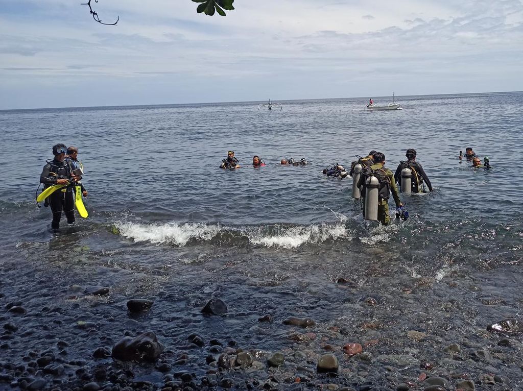 Pesona Pantai Tulamben, Favorit Wisatawan untuk Diving di Bali Pesona Pantai Tulamben, Favorit Wisatawan untuk Diving di Bali
