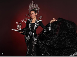 Profil Laksmi Shari, Perempuan Bali Pemenang Putri Indonesia 2022