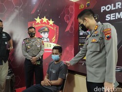 Pemobil Ugal-ugalan hingga Senggol Motor di Semarang Ditangkap!