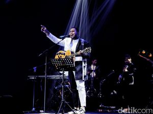 Andmesh Meriahkan BNI Java Jazz Hari Pertama