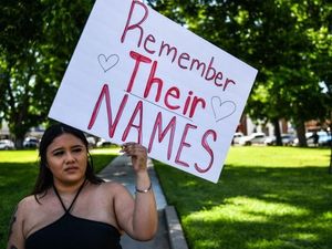 Teman Ungkap Pelaku Penembakan Massal di Texas Orang Aneh-Pendiam