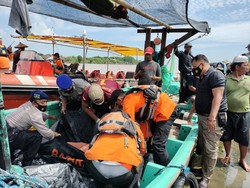 Hilang Sejak Kemarin, 2 Pemancing Jepara Ditemukan Tewas di Tengah Laut