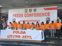 5 Fakta Terbongkar Sindikat Pinjol Ilegal hingga Terjerat 11 Tersangka