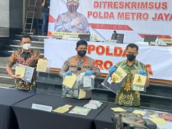 Polda Metro: 58 Aplikasi Pinjol Ilegal Sudah Diblokir Kominfo