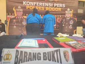 Rencanakan Pembunuhan Zaenab, Sejoli Asal Depok Terancam Hukuman Mati
