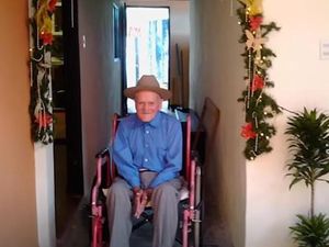 Hari Ini Pria Tertua di Dunia Berusia 113 Tahun, Ini Minuman Panjang Umurnya