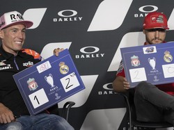 Prediksi Liverpool Vs Madrid Oleh Pembalap MotoGP