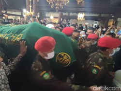 Gelar Salat Gaib untuk Buya Syafii, Wagub Uu Sampaikan Belasungkawa