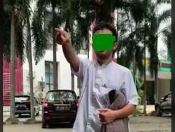 Heboh Pria Kejar-kejar Mahasiswi di Kampus, Ini Penjelasan USU