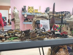 Bisa Cuan Gede! UMKM Papua Bidik Ekspor Tas Noken hingga Koteka