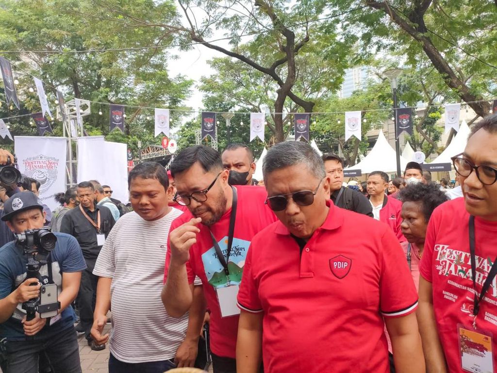 Puan Hadiri Festival Kopi PDIP, Megawati Bakal Beri Arahan Puan Hadiri Festival Kopi PDIP, Megawati Bakal Beri Arahan