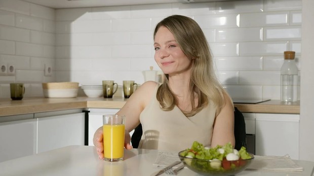 Puasa intermiten jadi pola diet paling efektif di usia 40-an/Foto: pexels.com/Artem Podrez