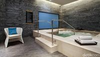 Healing Dekat Jakarta, Spa dan Jacuzzi di Pullman Ciawi Vimala