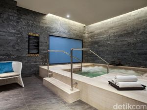 Healing Dekat Jakarta, Spa dan Jacuzzi di Pullman Ciawi Vimala