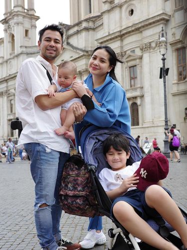 Raffi & Nagita
