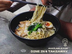 Lezatnya Nampol! 5 Ramen Viral di TikTok, Termasuk Favorit Rachel Vennya