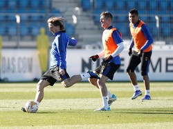 Lini Tengah Madrid Lebih Unggul dari Liverpool, Setuju?