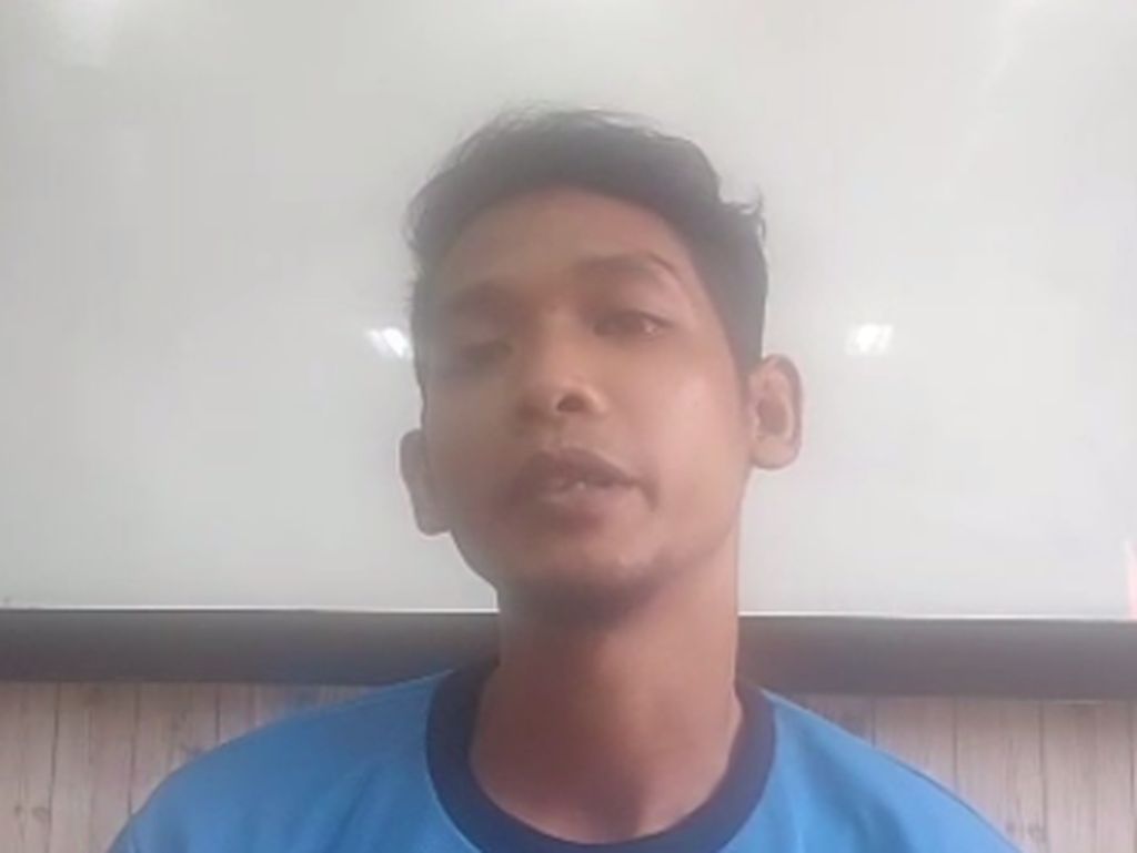 Penculik 12 Anak Bikin Testimoni soal Klaim Eks Teroris dan Murid Bahar Smith Penculik 12 Anak Bikin Testimoni soal Klaim Eks Teroris dan Murid Bahar Smith