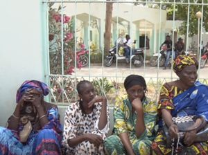 Rumah Sakit di Senegal Terbakar, 11 Bayi Tewas Rumah Sakit di Senegal Terbakar, 11 Bayi Tewas