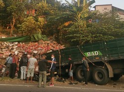 Tahun 2022, Angka Kecelakaan di Tabanan Meningkat