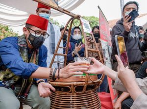 Gandeng BNI dan Start Up, Digitalisasi Setu Babakan Dipercepat