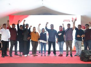 Ingin Food Estate Dilanjutkan, Relawan di Kalteng Dukung Ganjar Nyapres Ingin Food Estate Dilanjutkan, Relawan di Kalteng Dukung Ganjar Nyapres