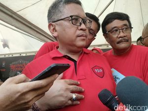 Hasto Respons Panda Nababan soal Cuma PDIP Berani Ajukan 2 Capres