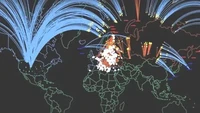 Skenario Horor Perang Nuklir, 90 Juta Orang Langsung Terkapar