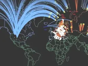Skenario Horor Perang Nuklir, 90 Juta Orang Langsung Terkapar