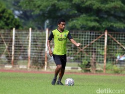 Done! Duo Eks Persib Bandung Merapat ke Persikabo 1973