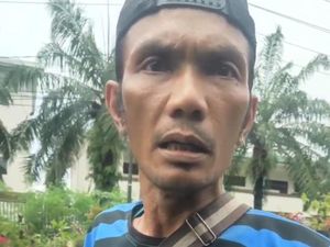 Oknum SPSI yang Pungli Penjual Pot Bunga Ditangkap