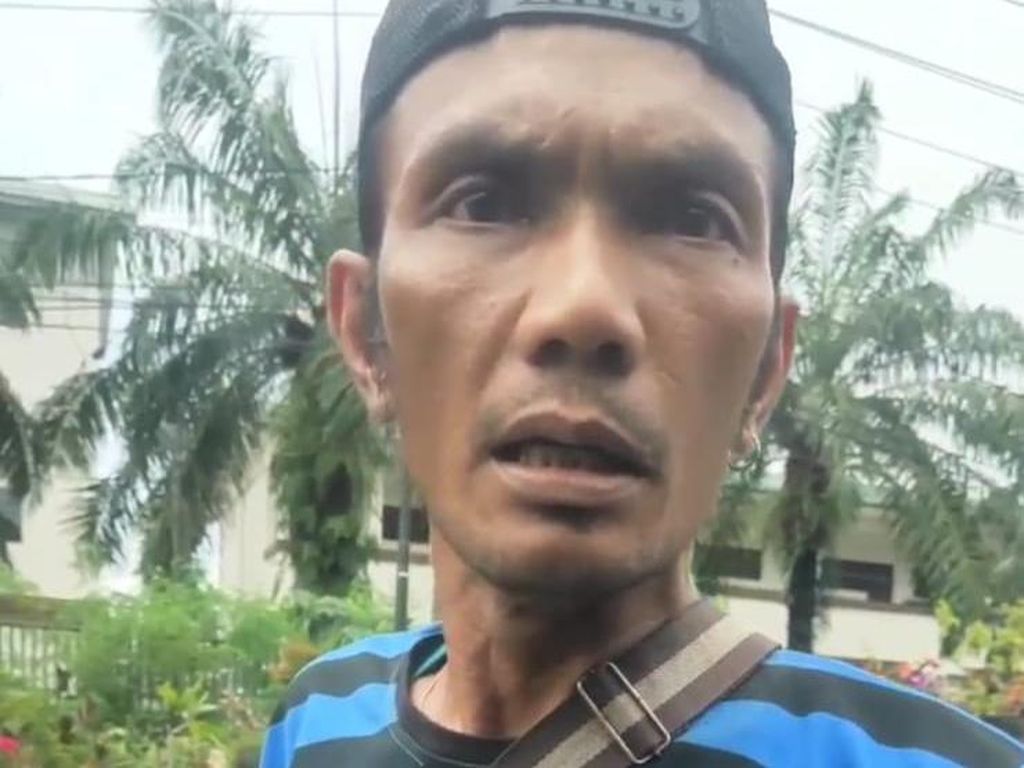 Pungli Oknum SPSI Viral Lagi, Kali Ini Korban Penjual Pot Bunga