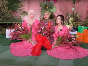 7 Momen Kejutan Ultah Tasya Farasya, Kumpulan Kado Mewah Bikin Salfok