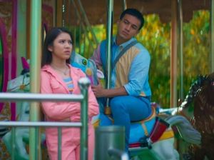 Lika-liku Hubungan Tiara Andini dan Jefri Nichol di Trailer My Sassy Girl