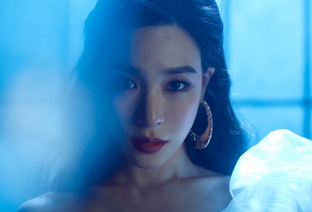 Tiffany menjadi salah satu member SNSD yang keluar dari SM Entertainment namun namanya masih ada dalam lineup SNSD