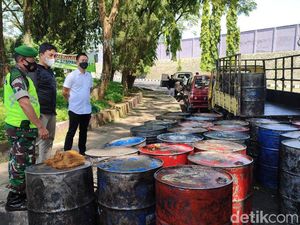 Strategi 3 Daerah di Jabar Awasi Harga Minyak Goreng di Pasaran Strategi 3 Daerah di Jabar Awasi Harga Minyak Goreng di Pasaran