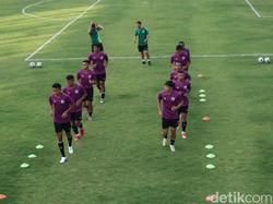 Pesan Ketum PSSI Bagi Timnas Indonesia di FIFA Match Day