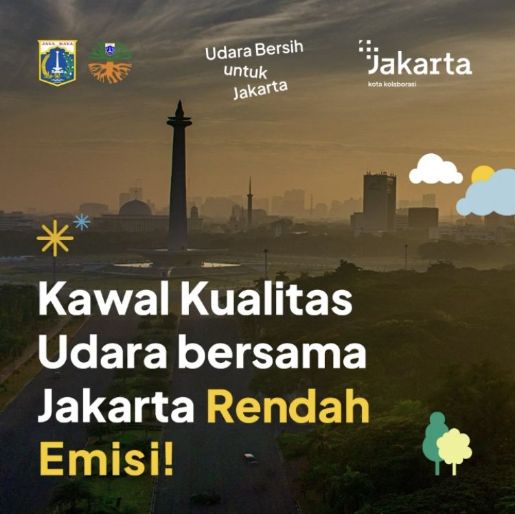 Udara Bersih untuk Jakarta