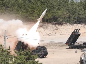 Usai Korut Tembakkan Rudal, Giliran Korsel dan AS Pamer Kekuatan