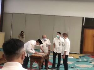 Walkot Tangsel Lempar Pena, Ketua DPRD Tunjuk Hidung Jajaran Pemkot