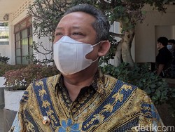 Walkot Bandung Sebut Pembangunan Infrastruktur Jadi Prioritas di 2023