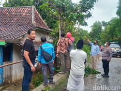 Warga Sampang Tewas Tersetrum Saat Cari Pakan Ternak