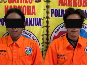 2 Pemuda di Nganjuk Nekat Jual Pil Koplo Buat Beli Rokok 2 Pemuda di Nganjuk Nekat Jual Pil Koplo Buat Beli Rokok
