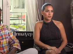 Yang Buat Adria Arjona Kepincut Irma Vep: Bisa Bermain dengan Aktor Wanita