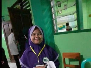 Siswi MTs di Ngawi Dilaporkan Hilang