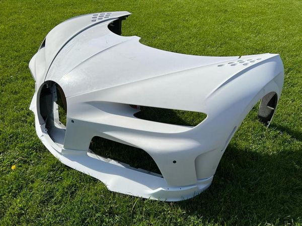 Bodi Mobil Ini Seharga Rp 5 Miliaran!